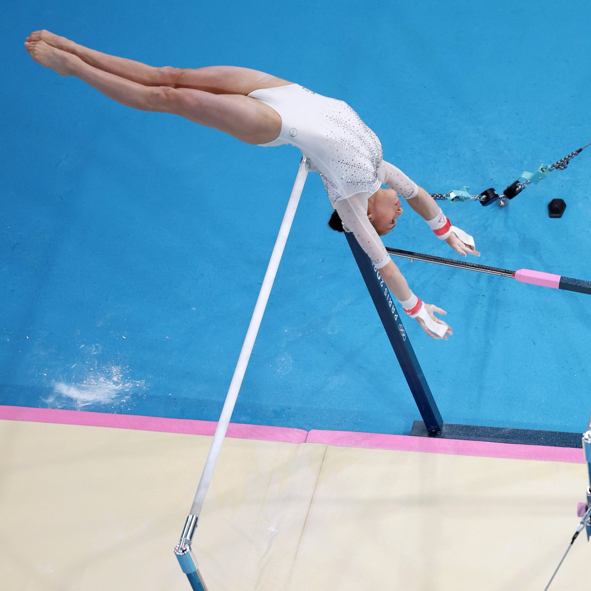 The Olympic Games tweet media