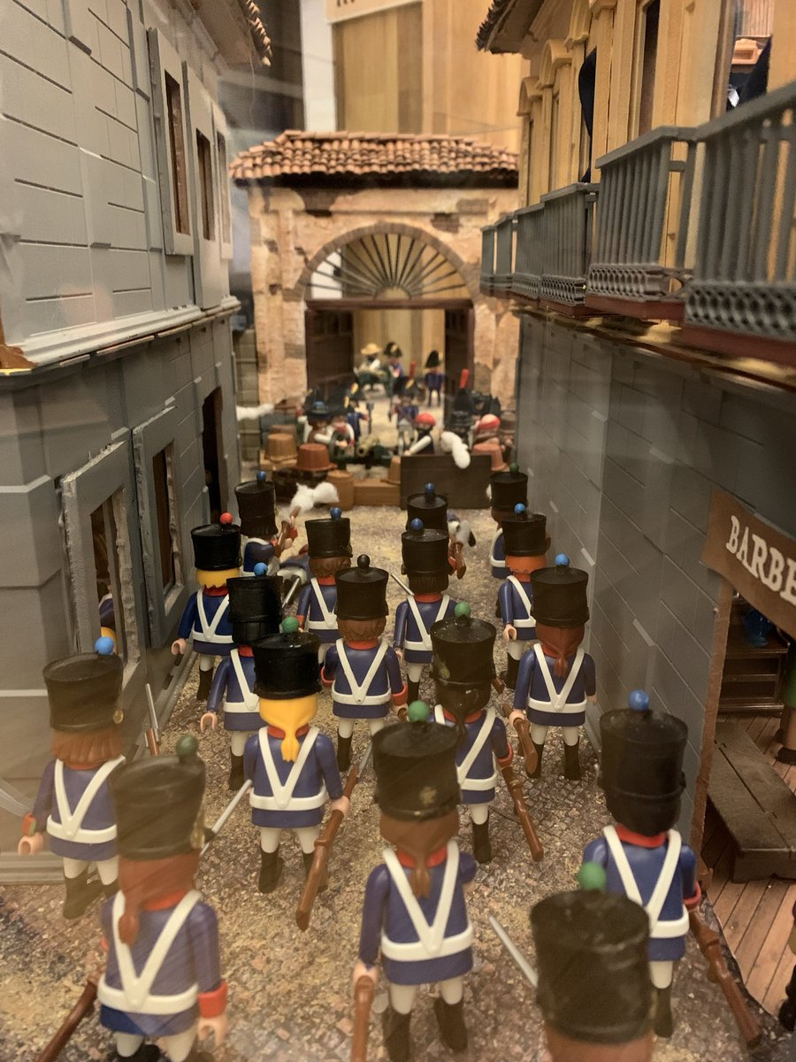 Muy bonita la exposición que ha montado <a href="/Playclicks/">Playclicks</a> en el Museo de Historia de Madrid sobre los hechos históricos del 2/3 de mayo.

💶 Gratuita.
🗓️ Hasta el 13/10.
📍 Madrid.