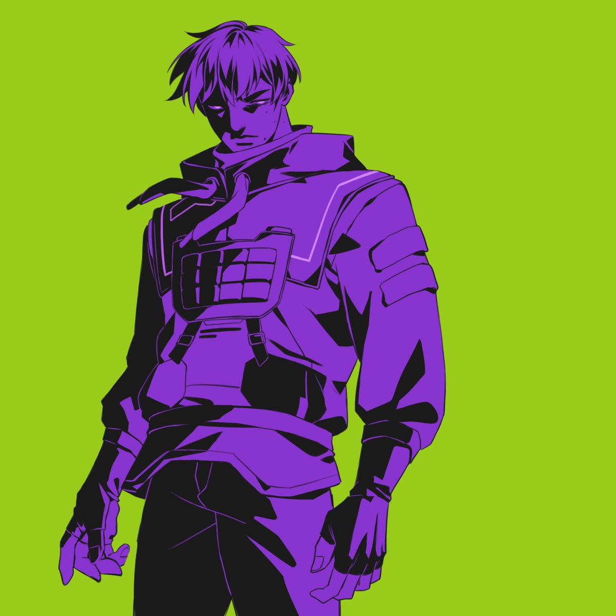 just em.. smth acid

#VALORANT #iso