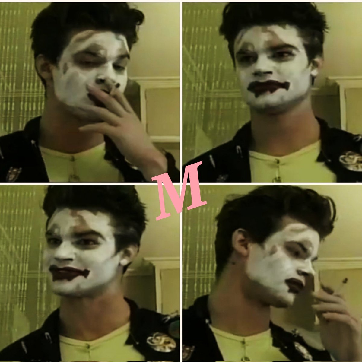 Manylita71's tweet photo. Tony- Clown Story
#danieljgillies
#clownstory https://t.co/KMQ0ojbgTO