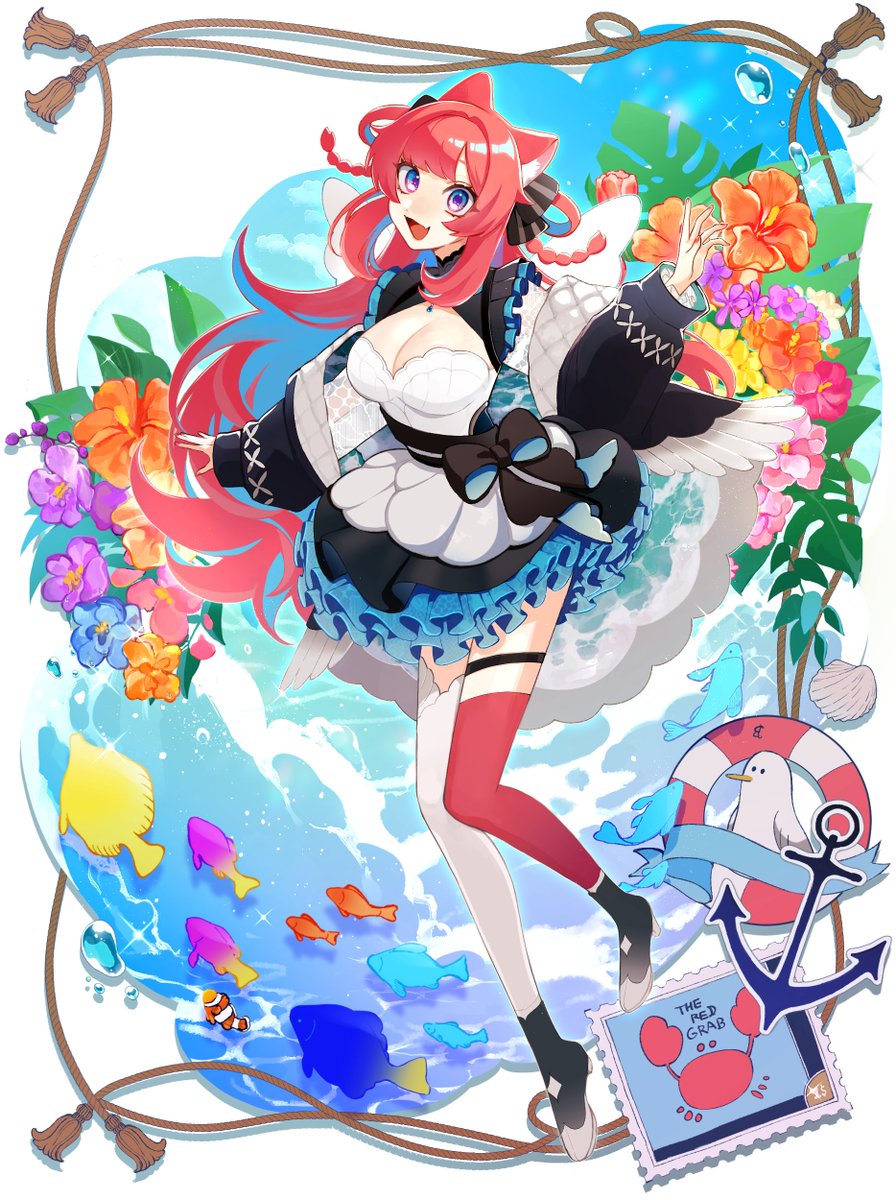 海猫かーにゃ🦀🐈🪶TFTねこちゃん (@umineko_kanya) / Posts / X