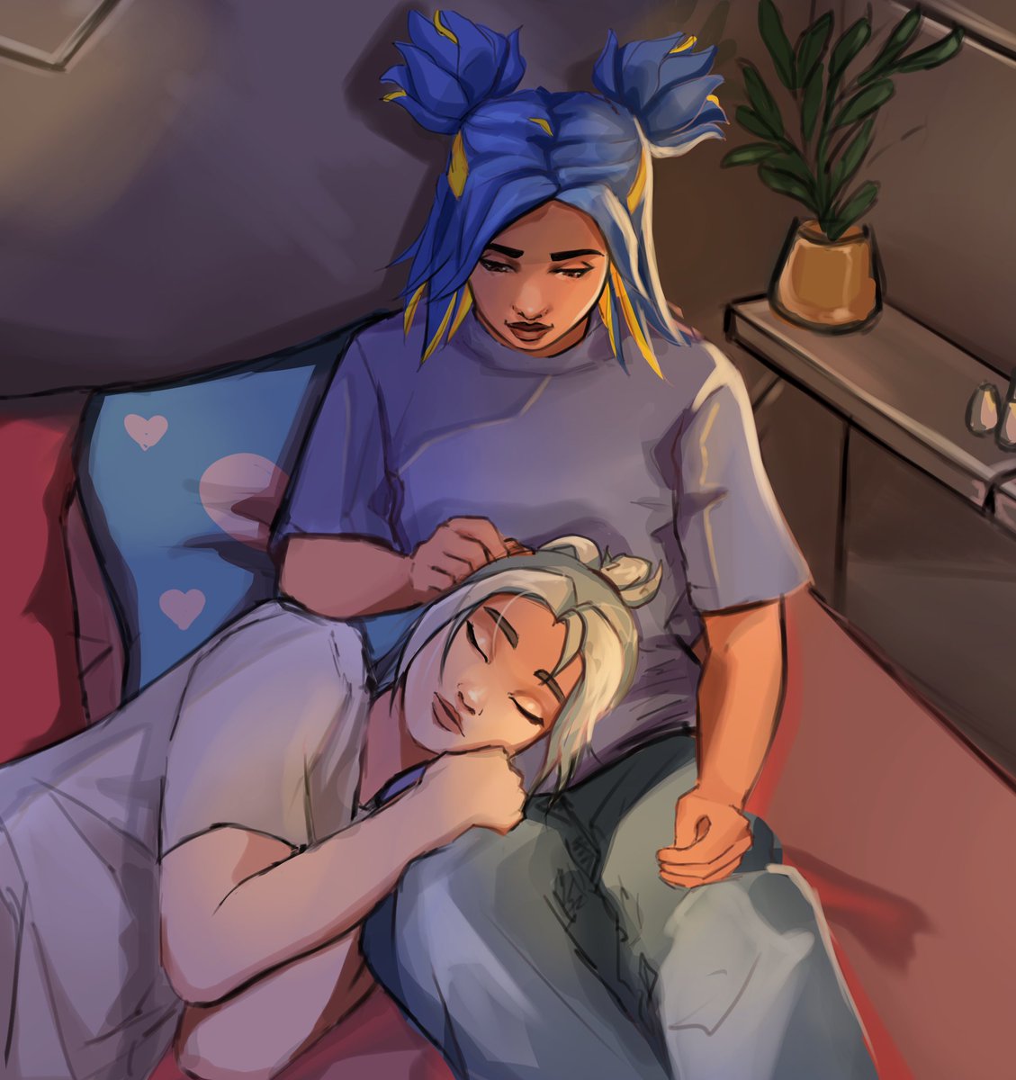 Lumen 🌌COMMS OPEN✨ tweet media