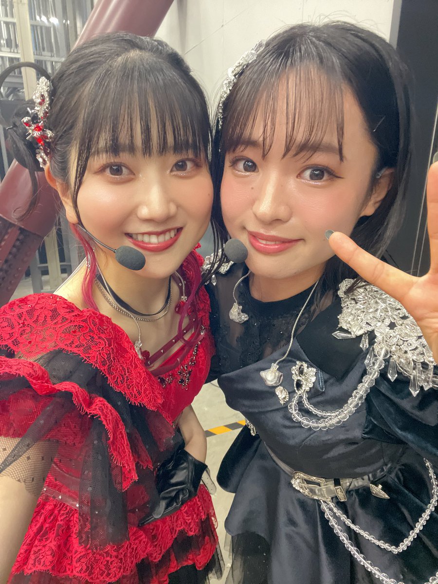 Liella_神奈川Day2 ありがとうございました！！ メイちゃん、Liella!の