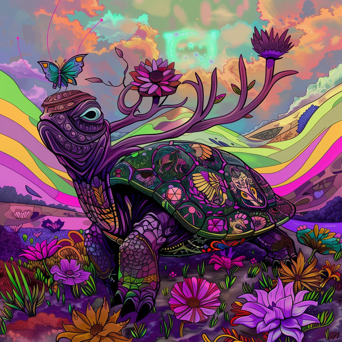 Space Cake tweet media