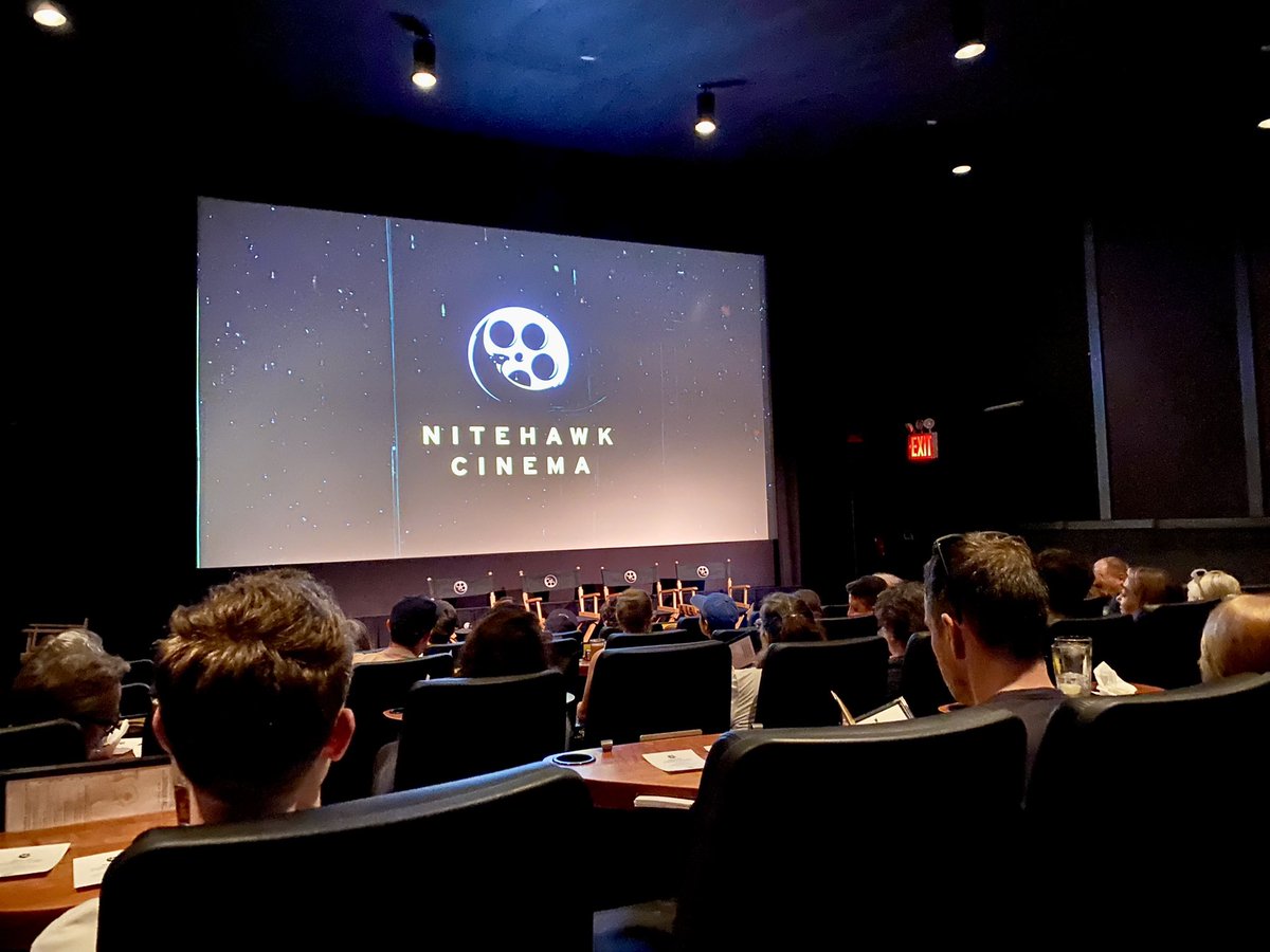 11:25am today!  Escape the heat Brooklynites and see <a href="/VeselkaMovie/">“Veselka” Documentary (2024)</a> screening with an in-theater pierogi tasting at <a href="/nitehawkcinema/">Nitehawk Cinema</a> in Williamsburg. Bring your ticket to the NEW Williamsburg Veselka for $5 off your meal (thru 8/11)! Tickets:  nitehawkcinema.com/williamsburg/p…