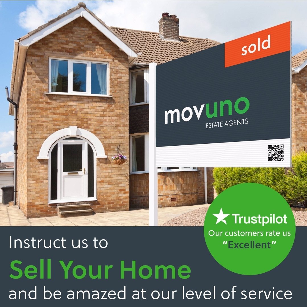 🏡 Thinking of selling? 🏡

Contact your local Movuno team, to arrange your free no-obligation market appraisal

🟢 Bolton - 01204 654525
🟢 Wigan - 01942 559102

#EstateAgents #Bolton #Wigan