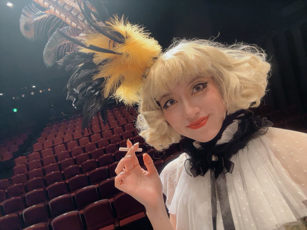 and0sue's tweet photo. #ピナドル 無事終演致しました。
関わってくださった全ての方へ。
ありがとうございました。
#ピンドラ さんは私が旭桃果になる前から関わらせて頂いている企画団体さん。
改めて20周年おめでとうございます🎊
#PD20th
#ピナコテカドルーチェ
#PINKDRUNK
ヴェロニカ役 #旭桃果 https://t.co/JLHCn2Wvhv