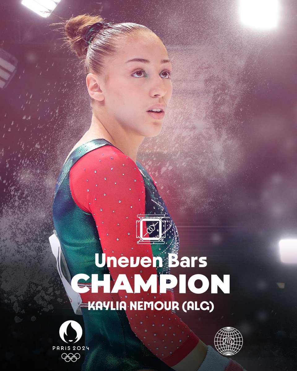 World Gymnastics tweet media