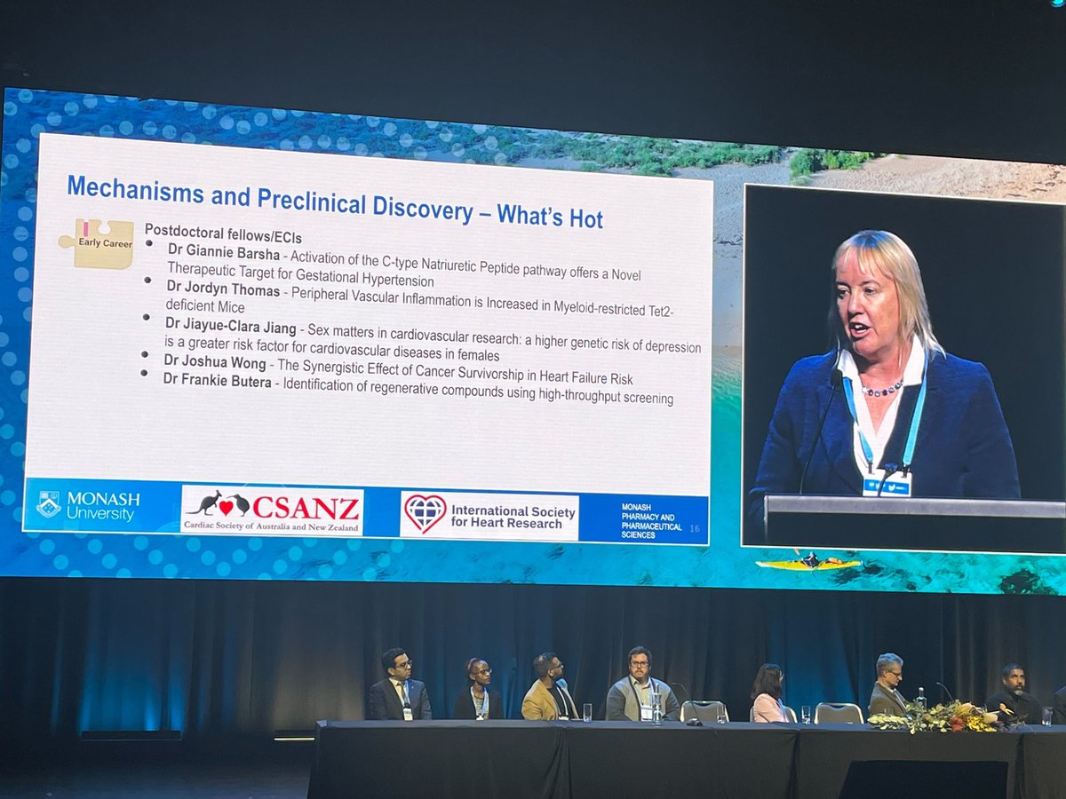 ISHR Australasian Section tweet media