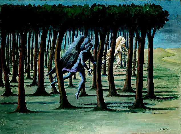 twistopherrobin's tweet photo. #Art #EdgarEnde https://t.co/Iih5inRH25