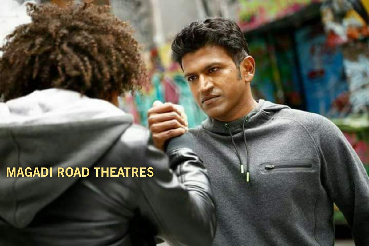 AppuTrendzz's tweet photo. ADDADALLI KINGU NANE TAPORI 👑

#DrPuneethRajkumar https://t.co/sSRjSJ921Z