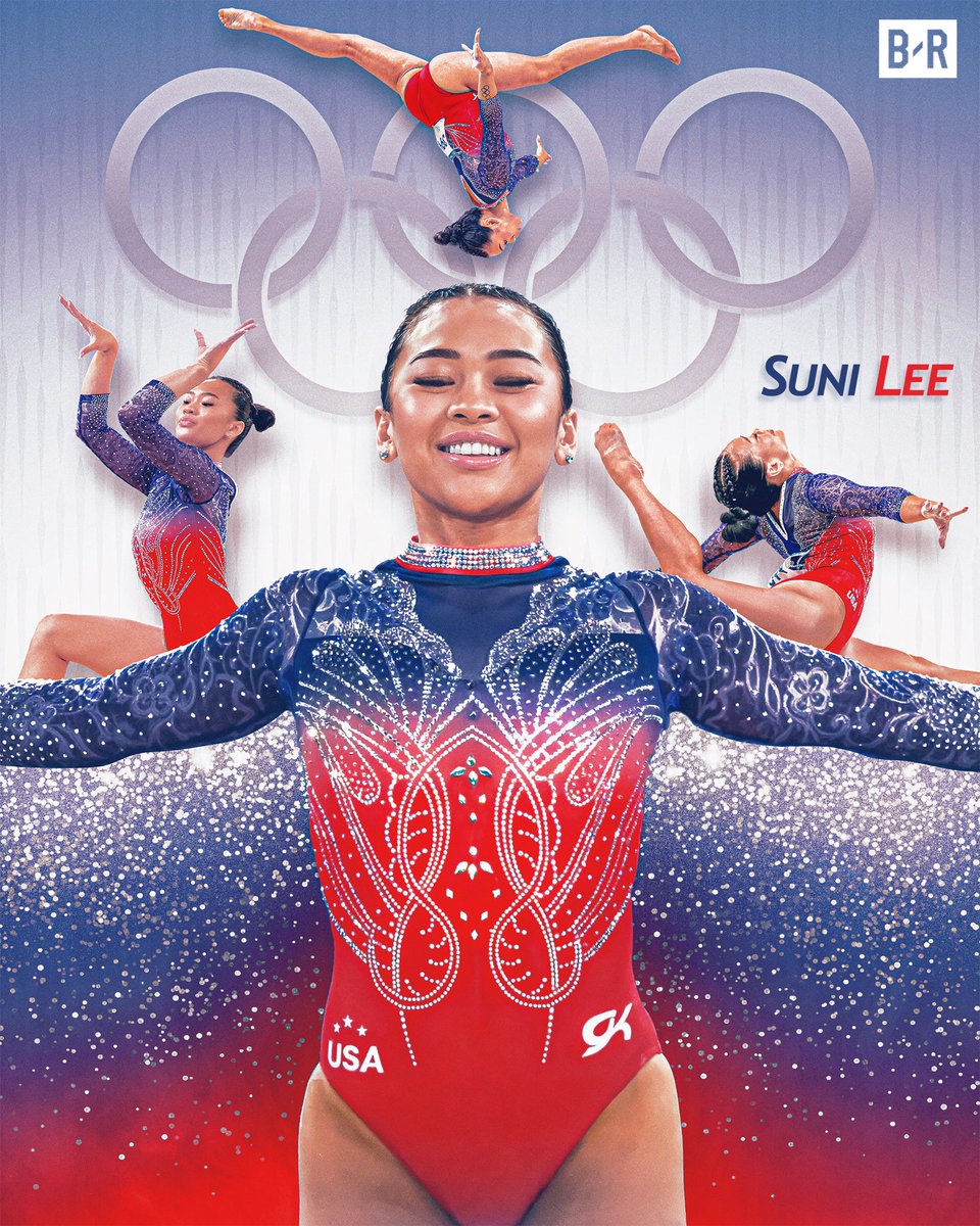 SUNI LEE WINS BRONZE IN WOMEN'S UNEVEN BARS 🥉🐐

HER THIRD TIME MEDALING THIS OLYMPICS 👏