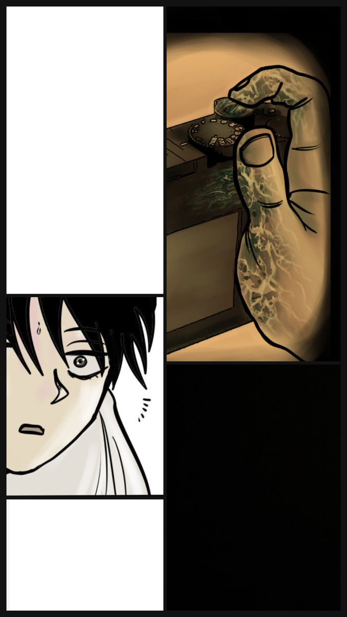 【身に覚えのない注射痕は恐ろしいという話。】5/7 