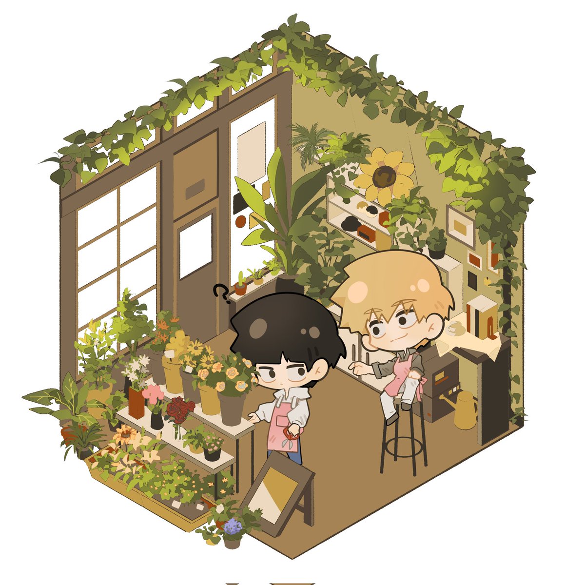 #モブサイコ100 #mp100 #モブ霊 #茂灵