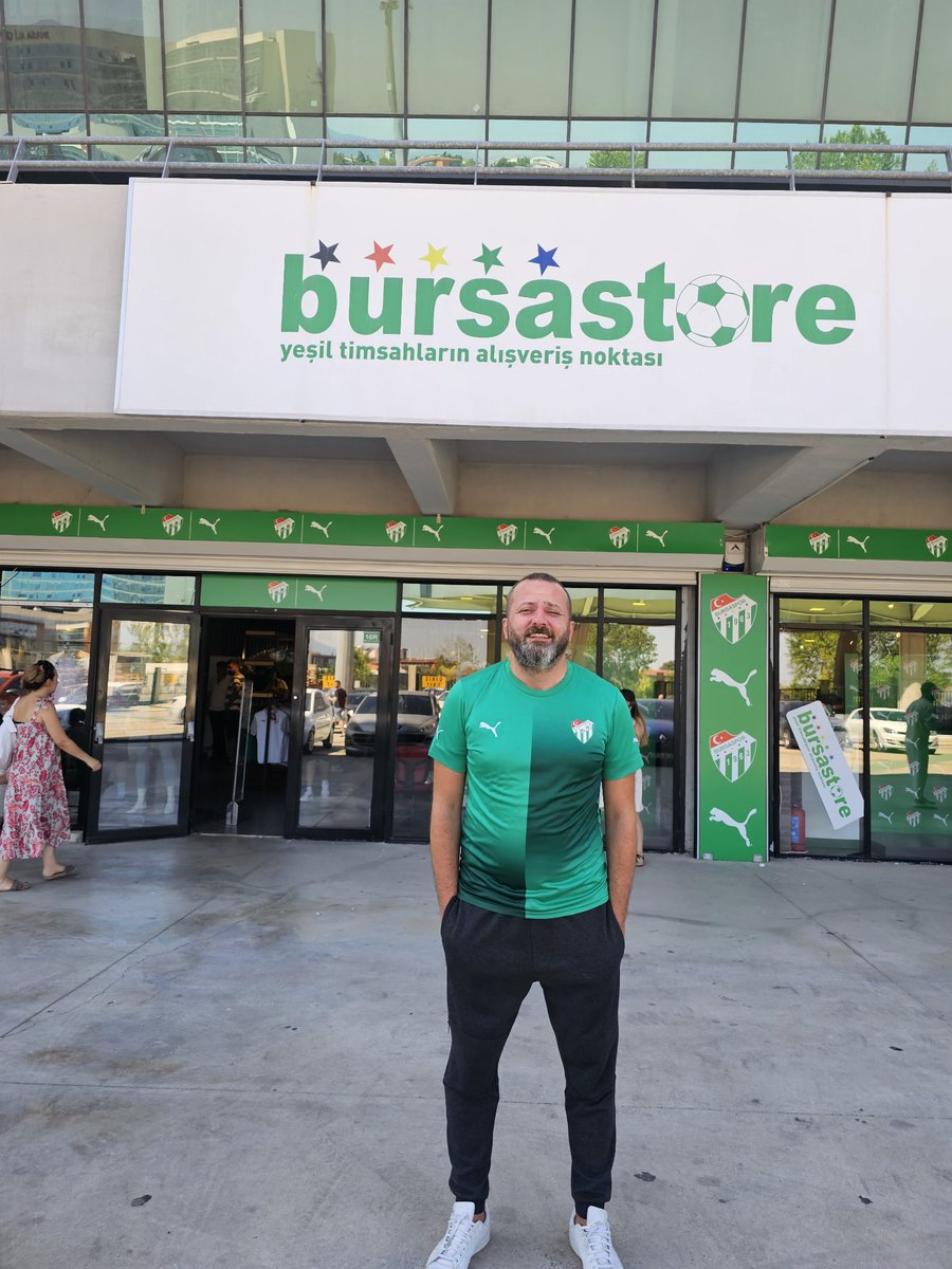 Yem yeşil inciler lay lay lay lay lay lay lay lay laaaay #Bursaspor #Bursasporfk  #bursastore