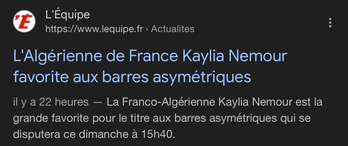 350youss's tweet photo. La honte du titre (et pas que) quand même. On parle du français des USA pour Marchand ? https://t.co/fH8jqSE005