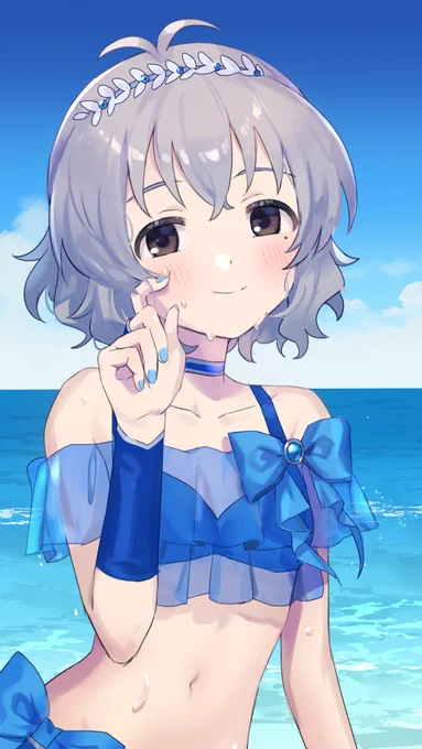 成宮由愛ちゃん #毎月4日はゆめすこの日