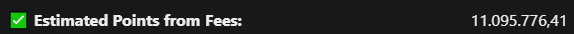 0xSkyzee's tweet photo. I've been farming on @MeteoraAG for about 7 months, focusing solely on it.

I faced significant losses on some of my positions, but I never gave up. Now I'm at a point where it's a big W.

Adjust your risk and get ready to print money; it's that simple.

💀 #iamded 💀 https://t.co/aJgwshOoh3