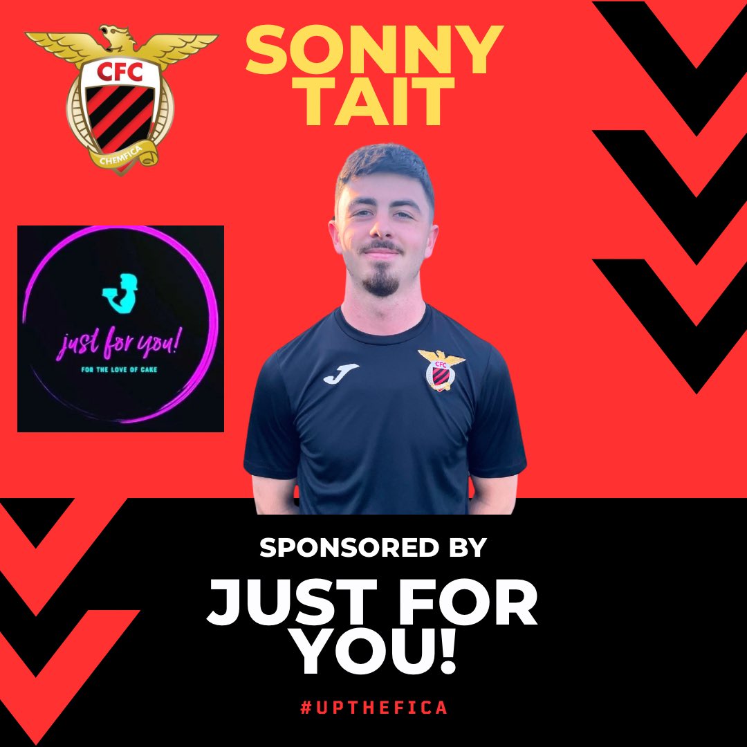 Thanks to Paula Jardine for her generous sponsorship of Sonny Tait. 

Paula is a self-taught cake maker who’s able to make a wide-range of bespoke designs.

#upthefica #upthecakes