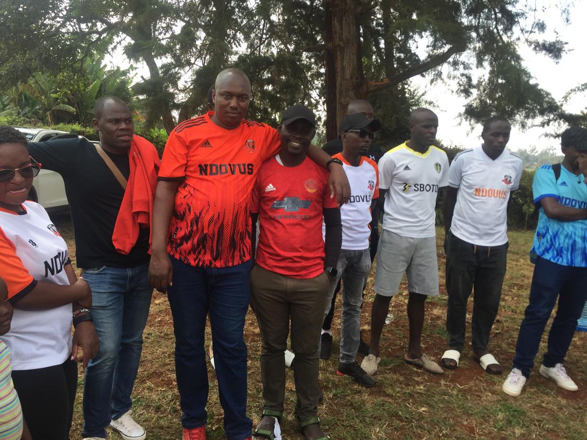 TeamNdovusFc's tweet image. We are back to oure winning ways. 
Vitambi United 1 2 Ndovus...
We bagged an away game.
#NdovuNiKuu