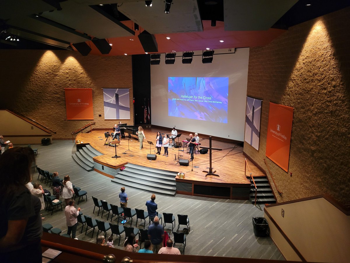 A time of Community here at <a href="/CollegeFirstWTS/">College First: WTS</a> .