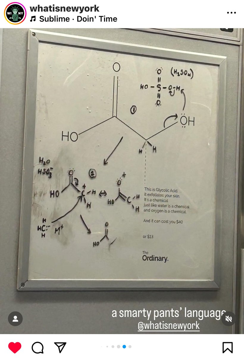 Smart arse.
#NYC <a href="/uncommon_studio/">Uncommon</a>