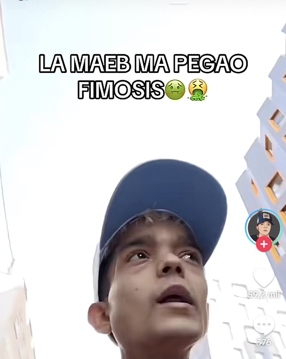 TVSALSEO's tweet photo. ramoncin dice que maeb le ha pegado fimosis después de liarse con ella, CINE https://t.co/BLvkVsMi69