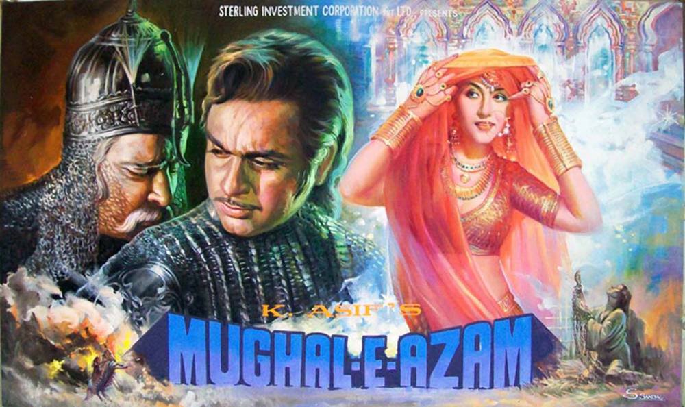 BombayBasanti's tweet photo. #64YearsOfMughalEAzam (Aug 5)
Pyar Kiya To Darna Kya..
#DilipKumr #Madhubala #PrithvirajKapoor #DurgaKhote in #KAsif's magnum opus, one of the greatest movies of all time, Mughal-E-Azam (1960)
One of the finest music and most captivating dialogues coupled with it's grandeur and attention to detail has made this movie a milestone, a must-see classic for all generations.
#Naushad #ShakeelBadayuni #LataMangeshkar #MohdRafi #BadeGhulamAliKhan #ShamshadBegum