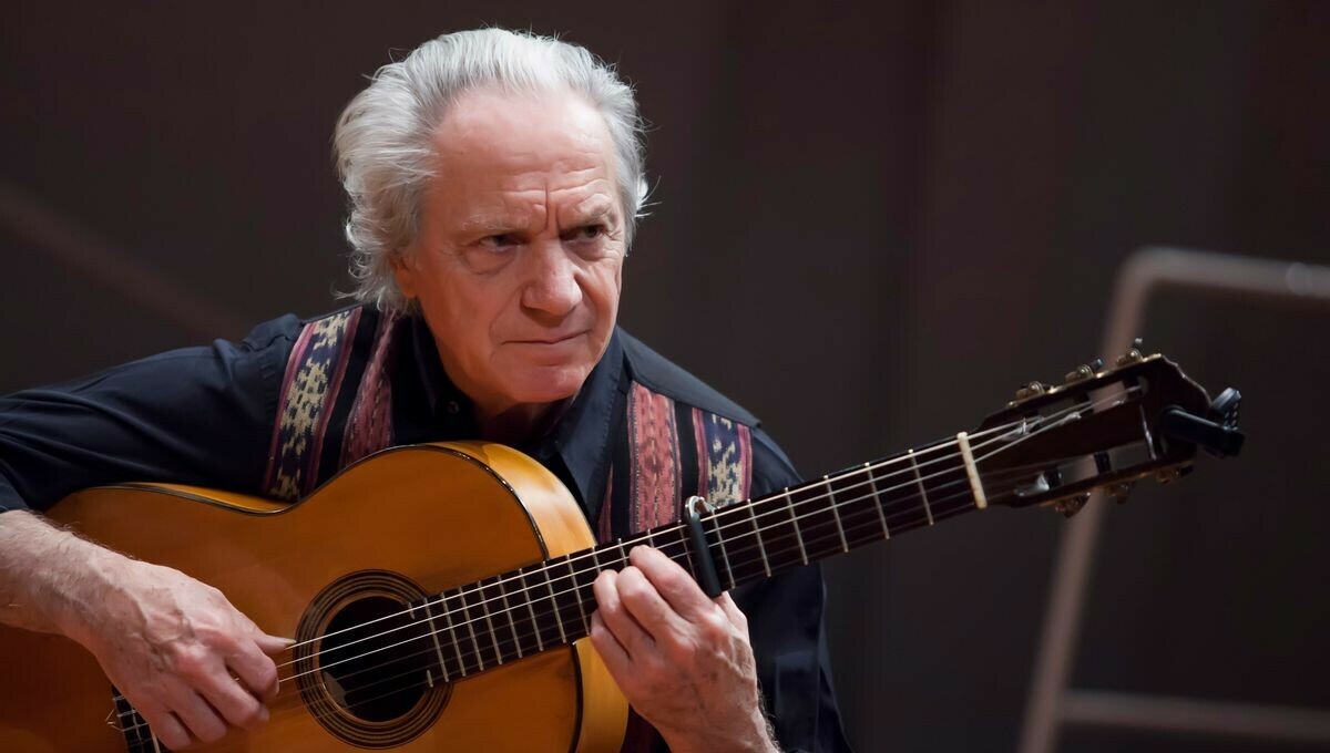 Le guitariste flamenco Pedro Soler est mort
➡️ l.francebleu.fr/dyix