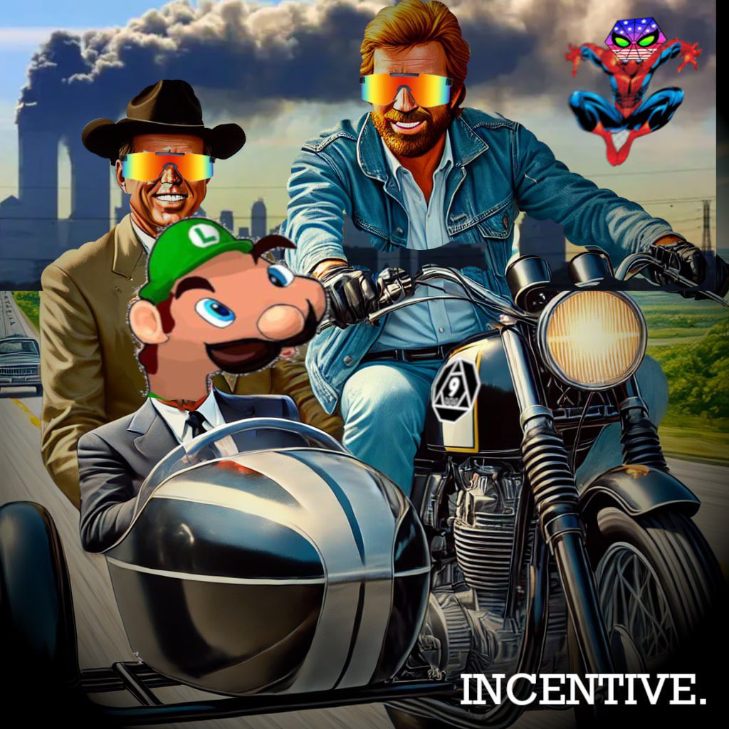 HEX_n_candy's tweet photo. Only the real ones know the truth.
#ChuckNorrisLuigiCIAKilledJFK007Mog
#CNLCIAKJFK007MOG
#WOOGEE
#TheREALIncentive
#Incentive $PLS $INC
#TheREALPulsechain
CA
0x1Cf43d56cF32e754FfC894c2b0587d8BC9035952 https://t.co/iF9lY2EG7O