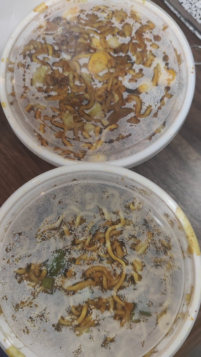 shisharmavani's tweet photo. @zomatocare what is happening??? I ordered some comfy food for myself and got an incorrect order. And upon raising concern on your support I was not given any help instead just got message that for more enquiries write an email. Like seriously?
Order id: 6058647075 https://t.co/A6x1MxzNeR