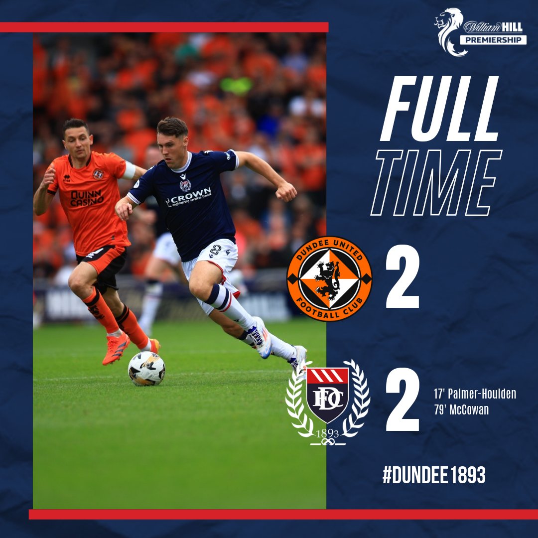 Dundee United x Dundee Palpite, 04/08/2024, Futebol🐡 Embrace the thrill