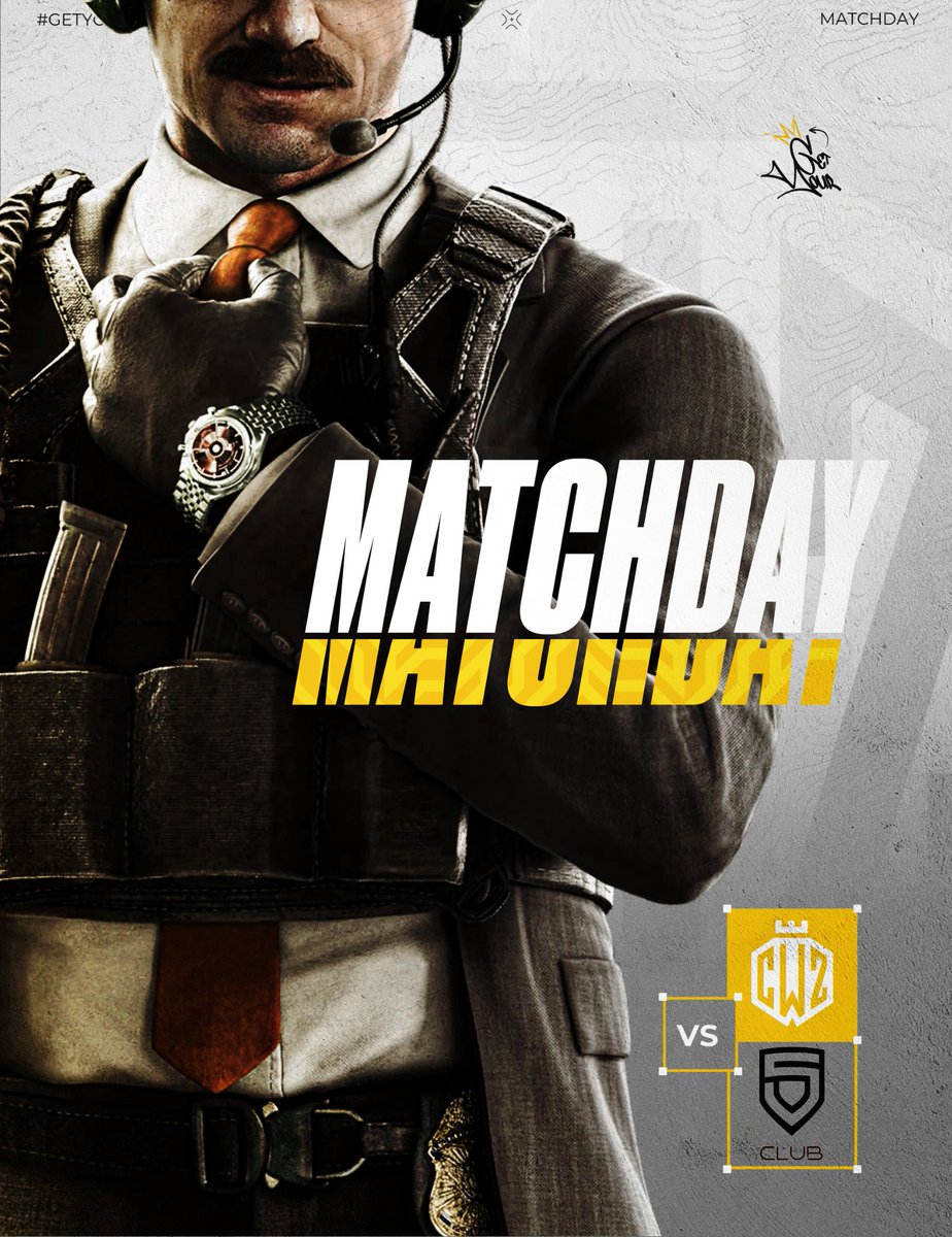 👑Matchday-R6 PS👑

Heute starten die Jungs in die <a href="/Cross_League/">Cross League</a> Season 4 🏆

An unserem 1. Spieltag treffen wir auf <a href="/PENTA_CLUB/">PENTA CLUB</a> 🫶

Lineup:
<a href="/SpYRoR6S/">Marvin (SpYRo)</a> 
<a href="/nikitr6/">NikitCwZ</a> 
<a href="/vxYouKay/">Flo und Jerry (@Flxwlzz)</a> 
<a href="/LokyWRLD/">.</a> 
<a href="/lFleeKz/">FleeKz™</a>