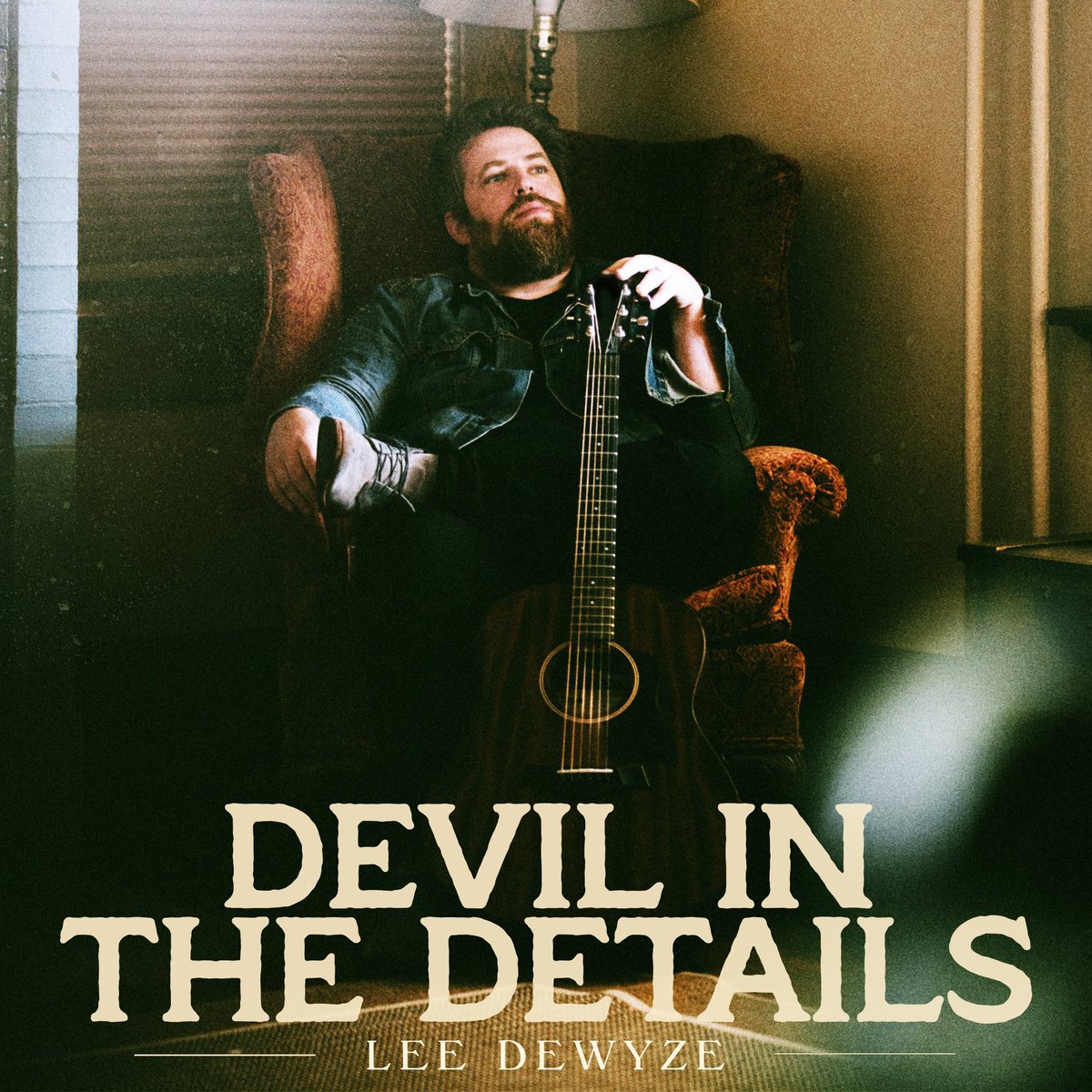 Lee DeWyze tweet media
