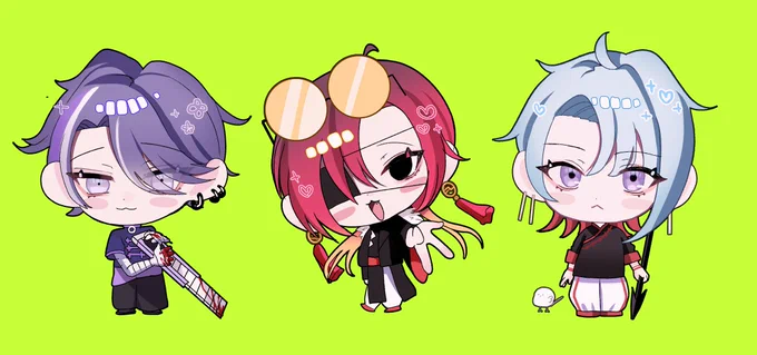 ちまい うちのこ 