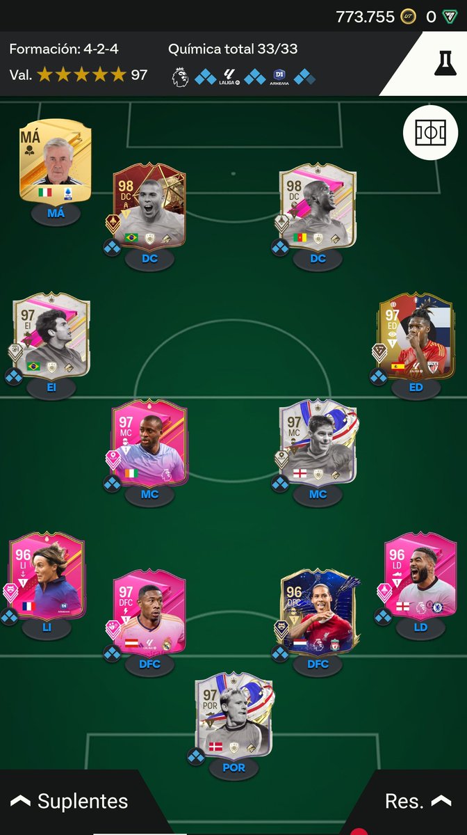 MrLuiscar's tweet photo. @FIFA22_INFO https://t.co/tkKmIsbgXC