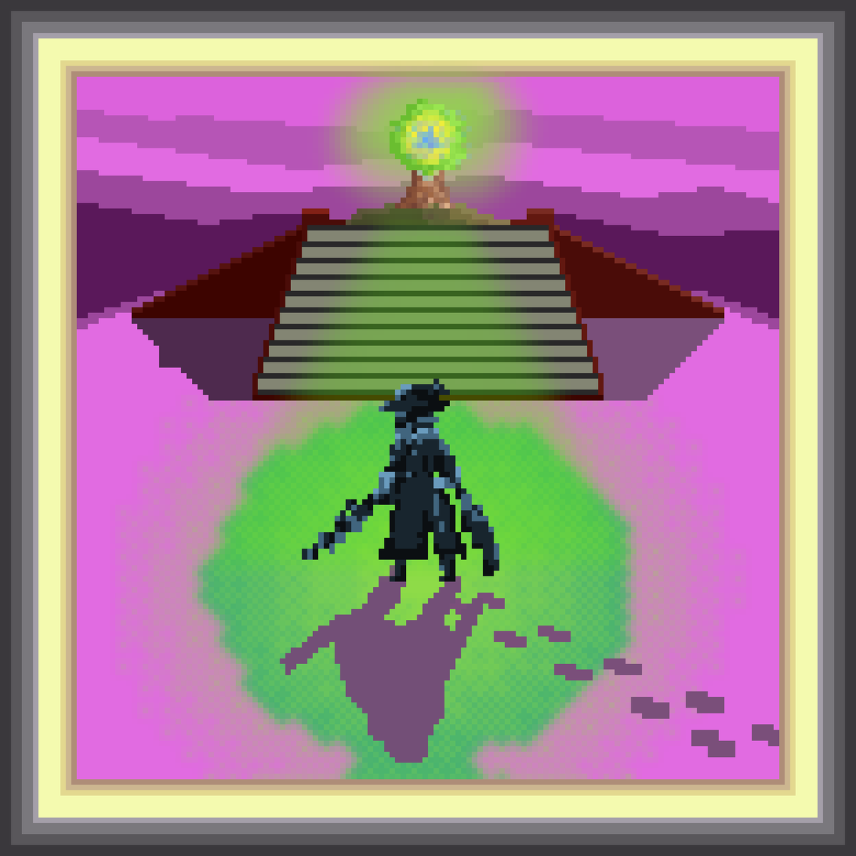 batuhawk's tweet image. Capture the frame🖼️

#pixel #pixelartist #pixelart #art #adventure #draw #drawingart #drawing #concept #conceptart