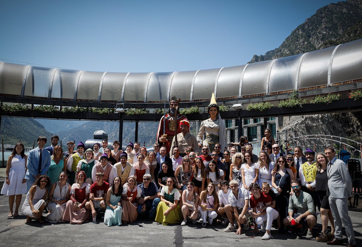 Xavier Espot Zamora tweet media