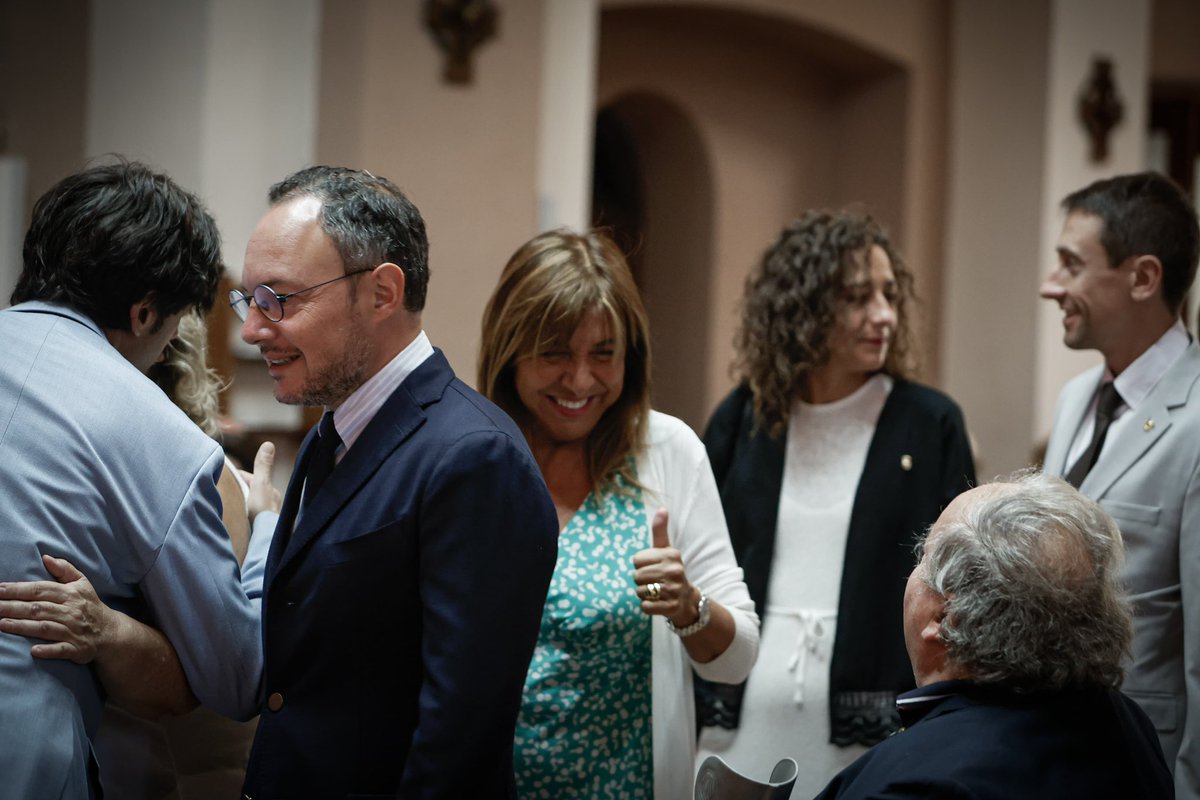 Xavier Espot Zamora tweet media