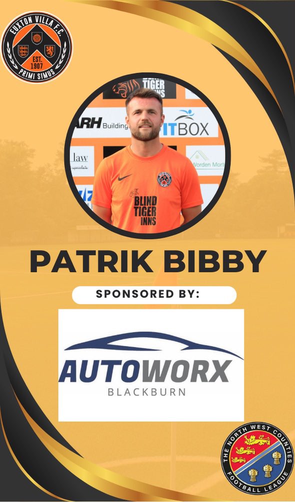 Euxton Villa FC (P) tweet media