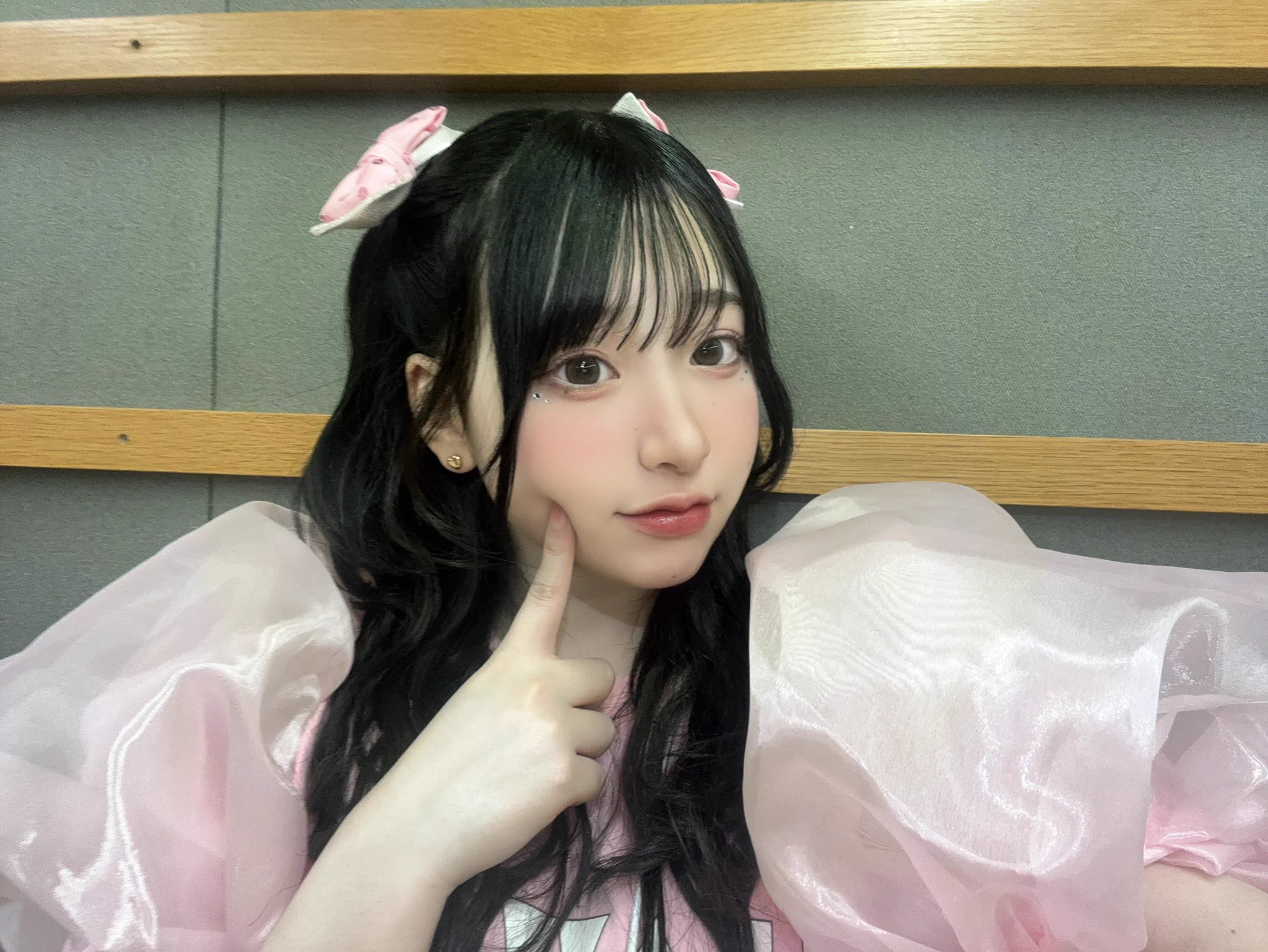 桜庭遥花(CUTIE STREET) on X: 