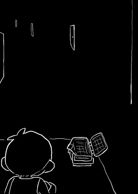 ◼️ #OMORIFANART 