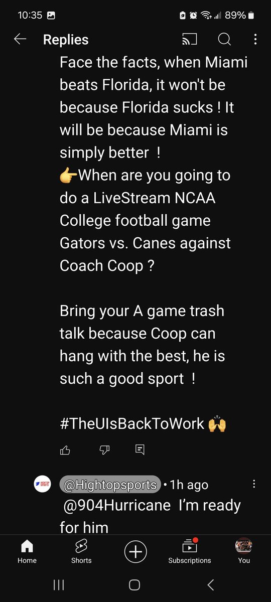ulike_a's tweet photo. @TheCoachCoop https://t.co/bO9fYckB5I