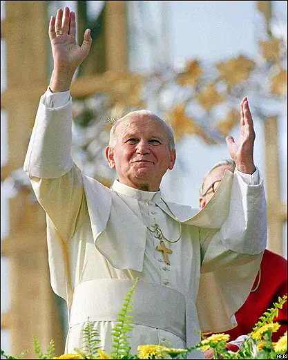 <a href="/Pontifex_es/">Papa León XIV</a> Mi verdadero Papa.