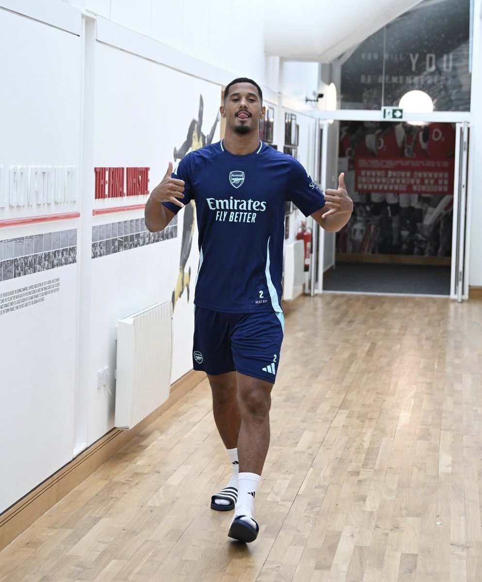 Le meilleur défenseur de Premier League est là🤙🏼