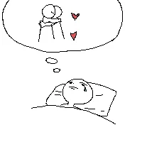 这样。 