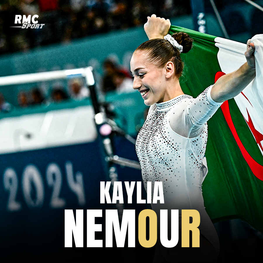RMCsport's tweet photo. 😍✨🥇 IMPÉRIALE ! https://t.co/zjX4gDe8lG