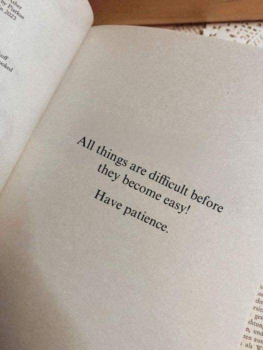 TORARADICAL's tweet image. #allthings #difficult #before #easy #patience