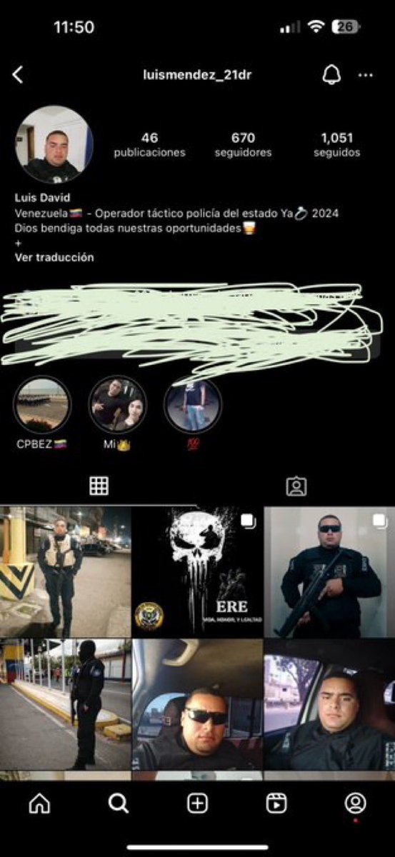 #VENEZUELA MARACAIBO, ESTE ESBIRRO SE PUDO HABER LLEVADO A TU HERMANO, SOBRINO O HIJO, HAGO UN LLAMADO A TOMAR ACCIONES CONTRA ESTOS HIJOS DE
Via: <a href="/FactosVzla/">RADICAL DE VENEZUELA, SOLO LA VERDAD</a>