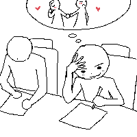 这样。 